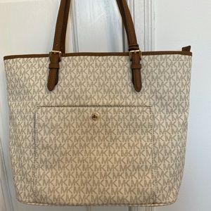 Large Michael Kors Tote
